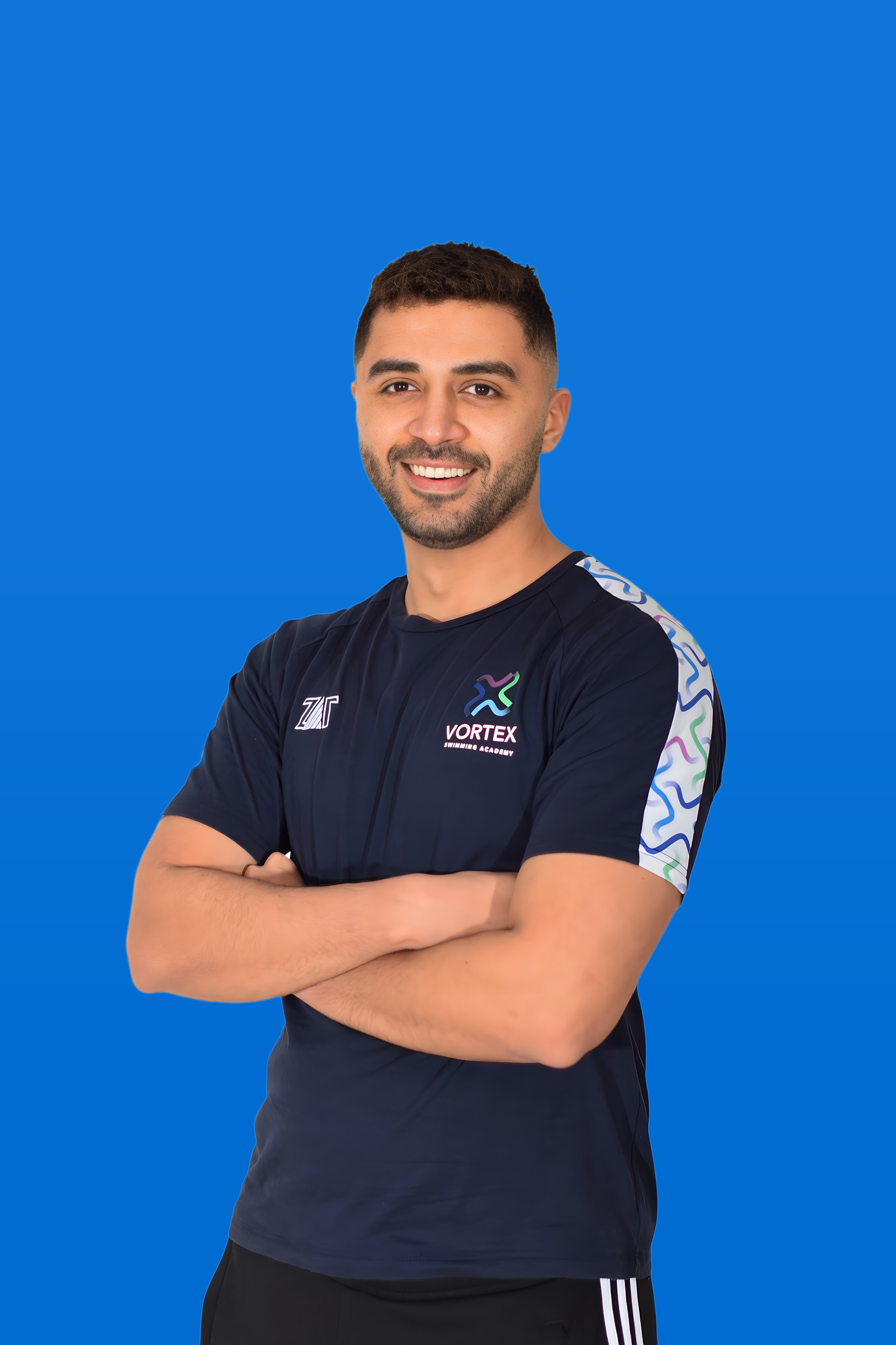 Coach Abdulrahman Ali