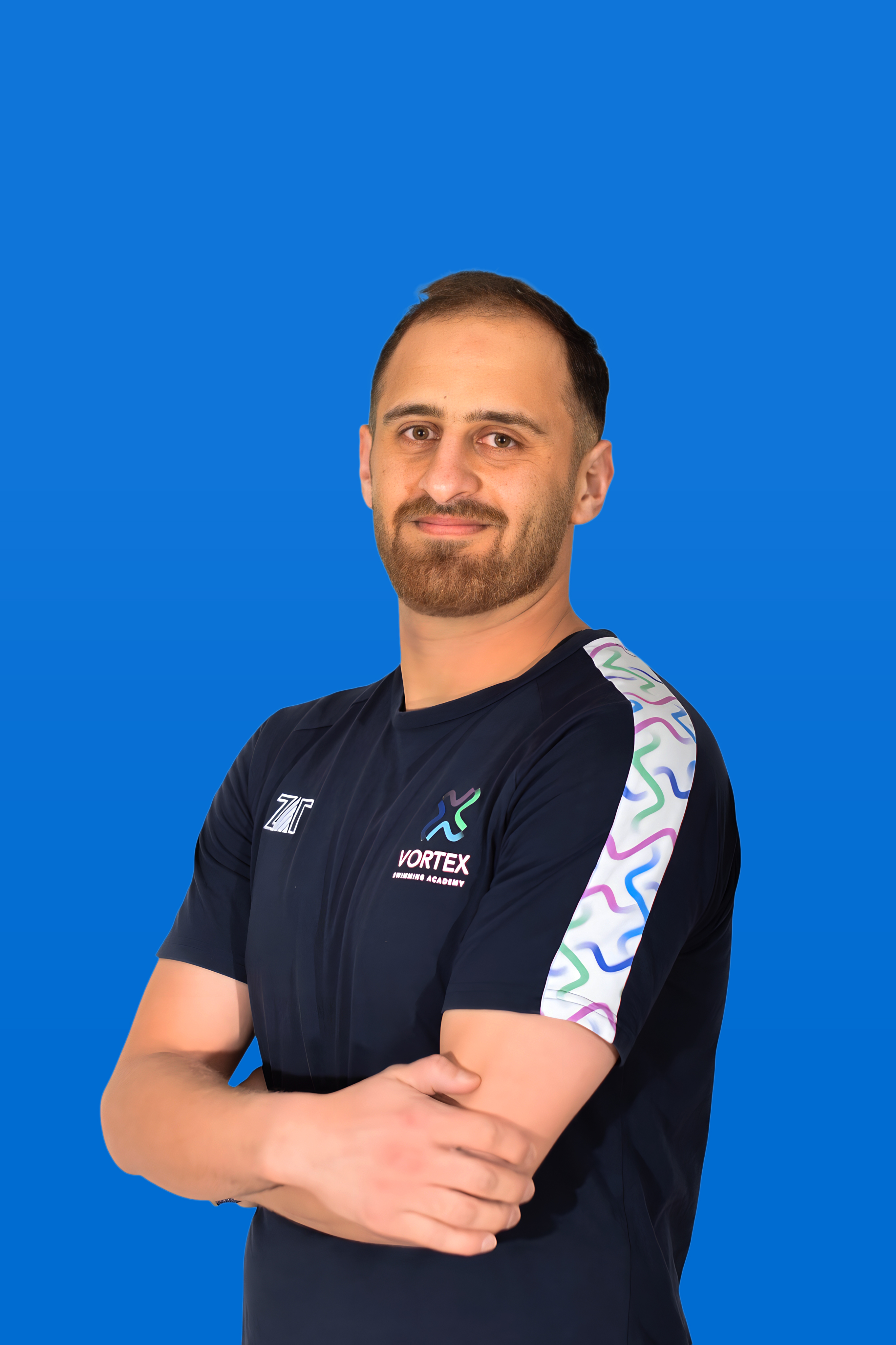 Coach Ahmed Alshaer