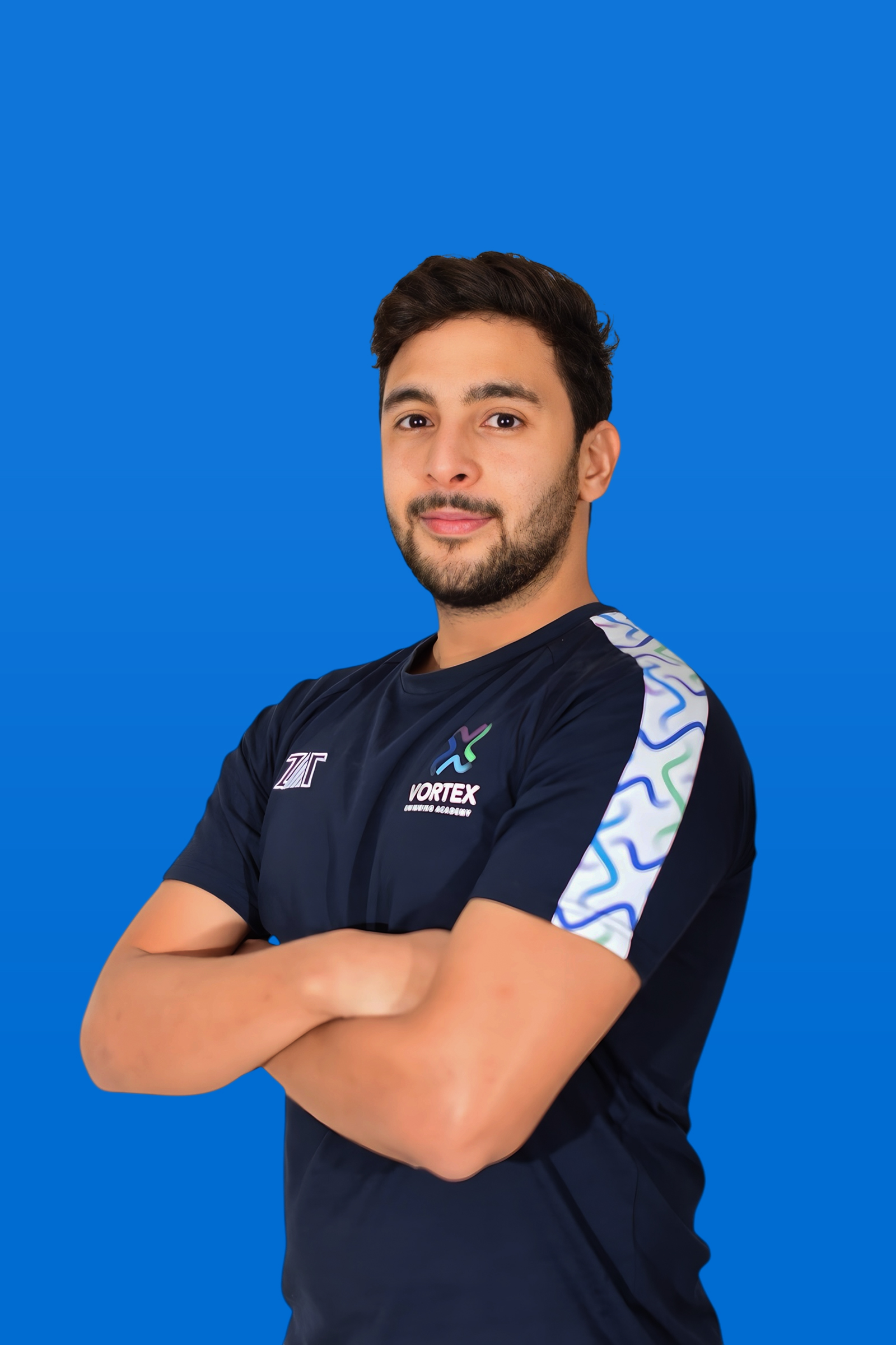 Coach Aman
