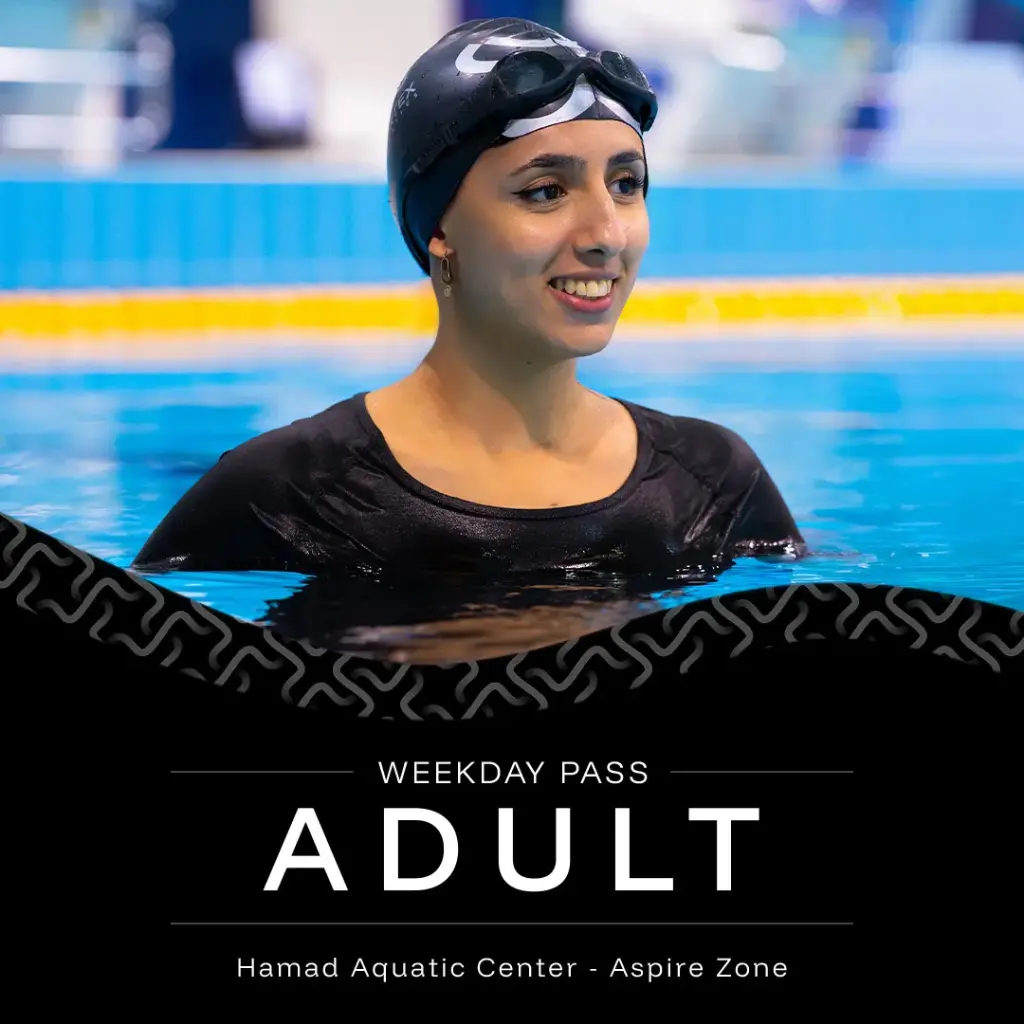 Free Swimming Weekday Pass Adult/Student